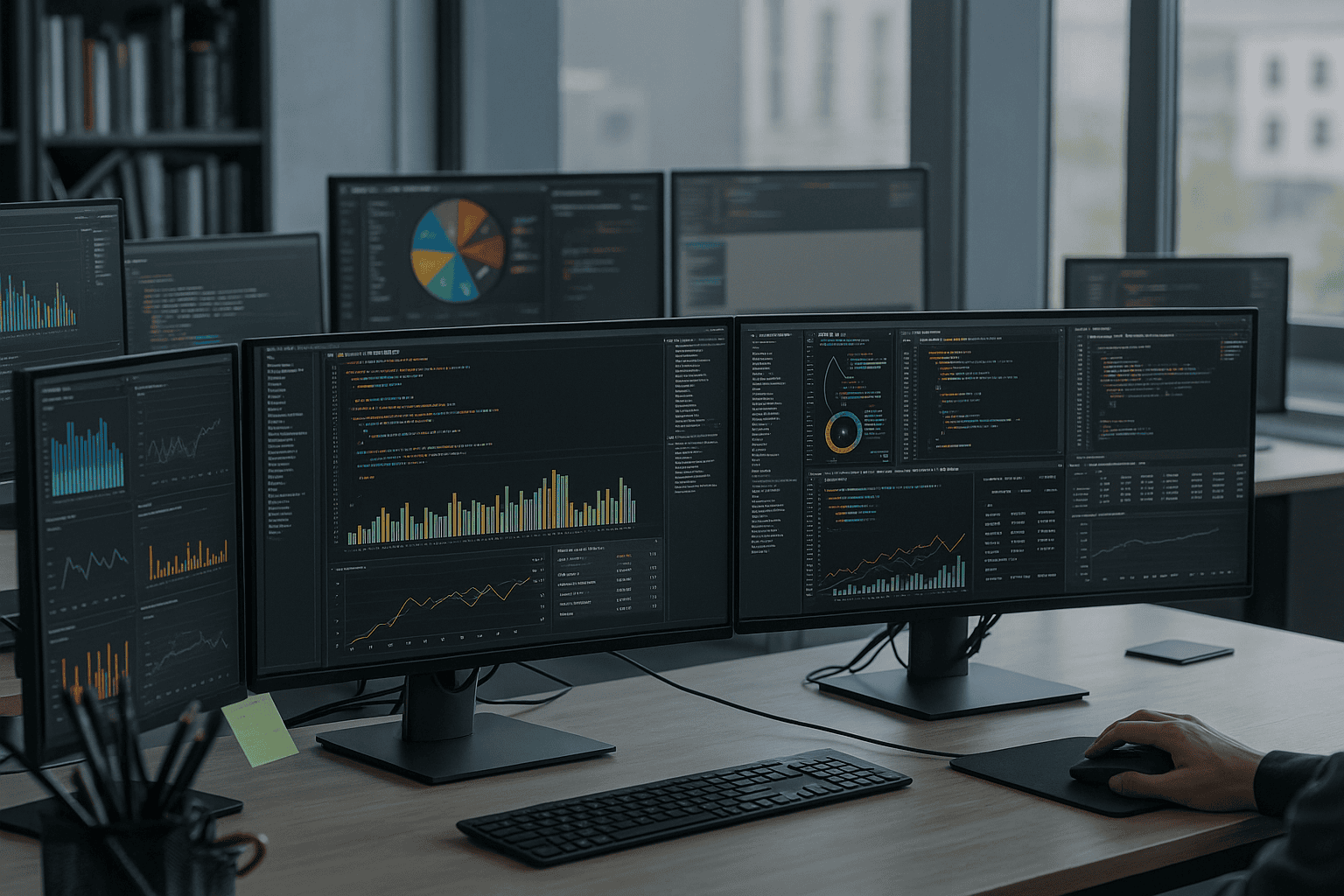 A Smart, Scalable Solution for Growing Businesses